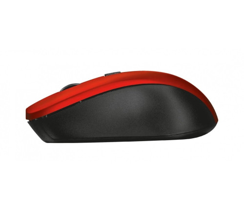 Миша Trust MYDO SILENT WL RED (21871_TRUST)