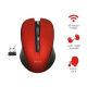 Миша Trust MYDO SILENT WL RED (21871_TRUST)