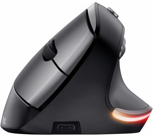 Миша Trust Bayo WL RGB Black