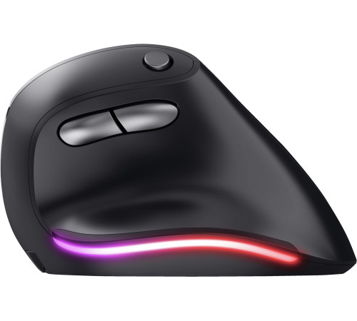 Миша Trust Bayo WL RGB Black