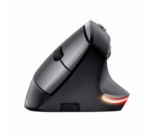Миша Trust Bayo WL RGB Black