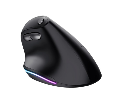 Миша Trust Bayo WL RGB Black