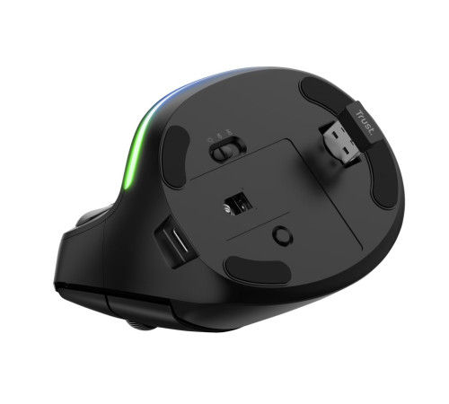 Миша Trust Bayo WL RGB Black
