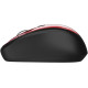 Миша Trust Yvi WL Red Brush (24440)