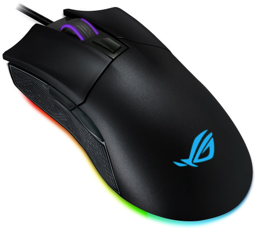 Ігрова миша Asus ROG Gladius II Origin Black для BUNDLE (90MP00U1-B0UC00)