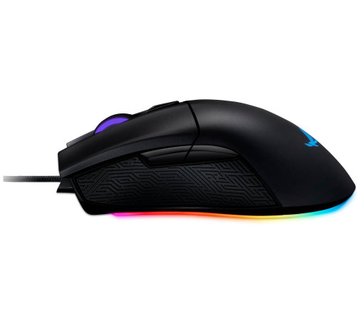 Ігрова миша Asus ROG Gladius II Origin Black для BUNDLE (90MP00U1-B0UC00)
