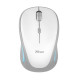Миша Trust Yvi FX wireless mouse white (22335)