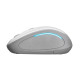 Миша Trust Yvi FX wireless mouse white (22335)