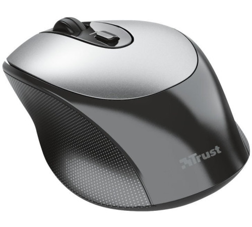 Миша Trust Zaya Rechargeable WL Black (23809_TRUST)