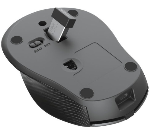 Миша Trust Zaya Rechargeable WL Black (23809_TRUST)