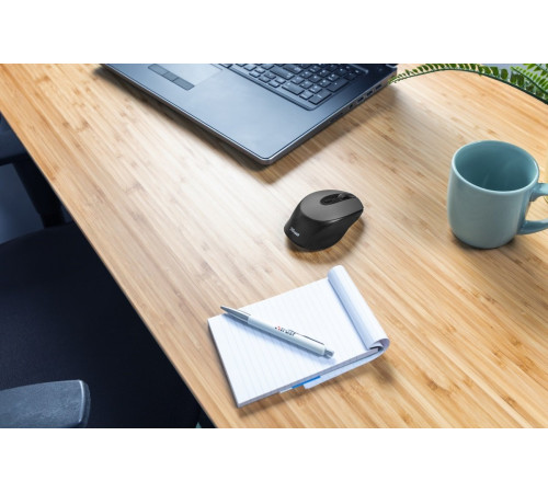 Миша Trust Zaya Rechargeable WL Black (23809_TRUST)