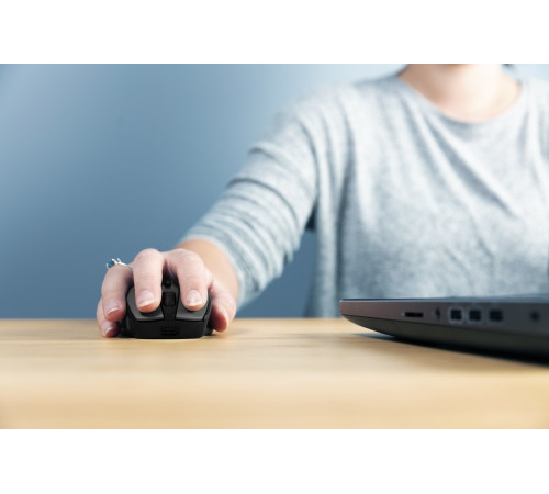 Миша Trust Zaya Rechargeable WL Black (23809_TRUST)