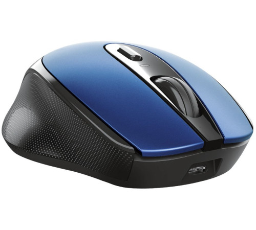 Миша Trust Zaya Rechargeable WL Blue (24018_TRUST)