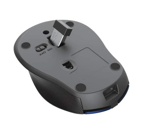 Миша Trust Zaya Rechargeable WL Blue (24018_TRUST)