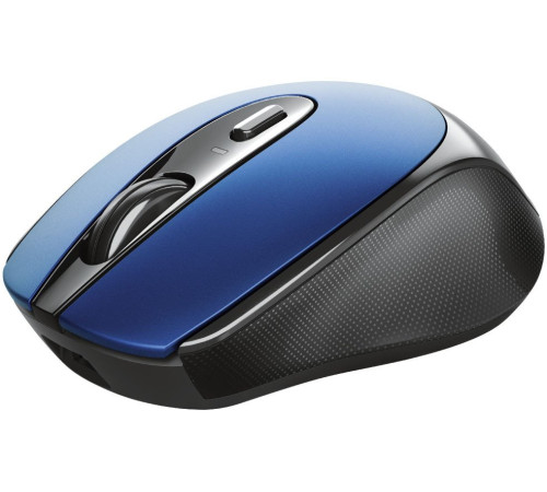 Миша Trust Zaya Rechargeable WL Blue (24018_TRUST)