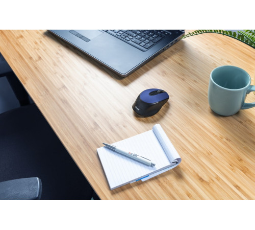 Миша Trust Zaya Rechargeable WL Blue (24018_TRUST)
