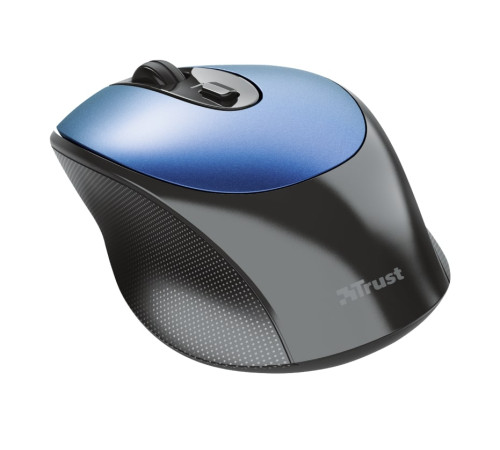 Миша Trust Zaya Rechargeable WL Blue (24018_TRUST)