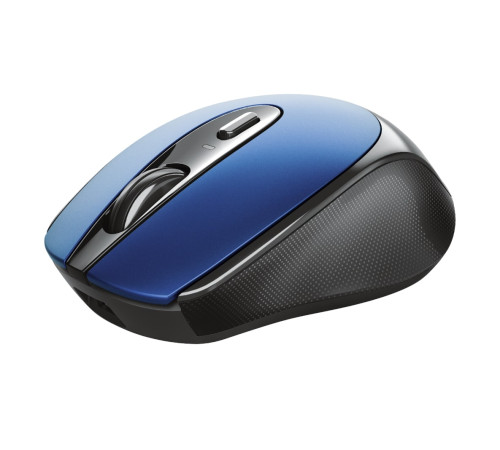 Миша Trust Zaya Rechargeable WL Blue (24018_TRUST)