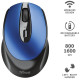 Миша Trust Zaya Rechargeable WL Blue (24018_TRUST)