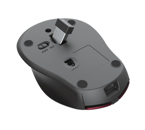 Миша Trust Zaya Rechargeable WL Red (24019_TRUST)