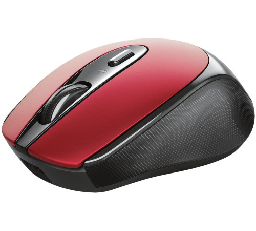 Миша Trust Zaya Rechargeable WL Red (24019_TRUST)