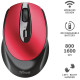 Миша Trust Zaya Rechargeable WL Red (24019_TRUST)