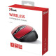 Миша Trust Zaya Rechargeable WL Red (24019_TRUST)