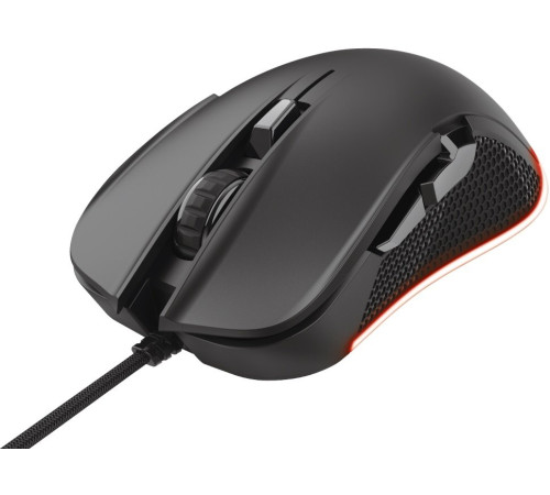 Игровая мышь Trust GXT 922 YBAR USB Black (24309_TRUST)