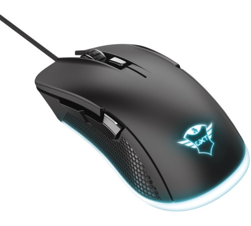 Игровая мышь Trust GXT 922 YBAR USB Black (24309_TRUST)