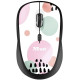 Миша Trust YVI WL PINK CIRCLES (24441)