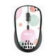 Миша Trust YVI WL PINK CIRCLES (24441)