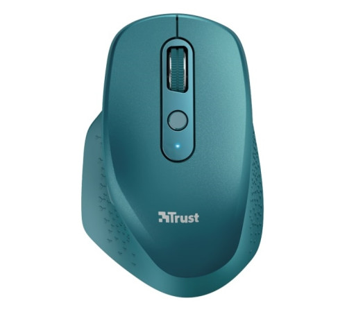 Миша Trust Ozaa Rechargeable WL Blue (24034)