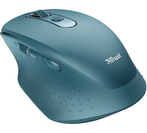 Миша Trust Ozaa Rechargeable WL Blue (24034)