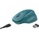 Миша Trust Ozaa Rechargeable WL Blue (24034)