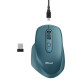 Миша Trust Ozaa Rechargeable WL Blue (24034)