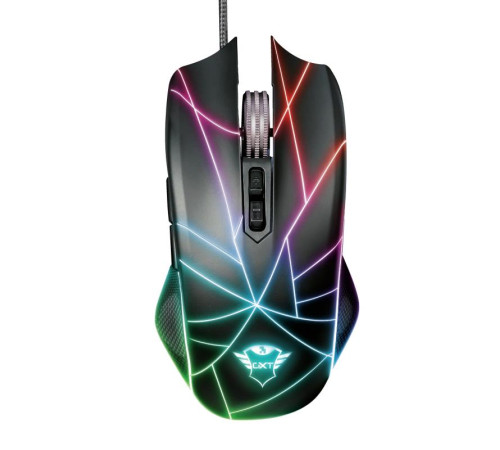 Игровая мышь Trust GXT 160X TURE RGB Black (23797_TRUST)