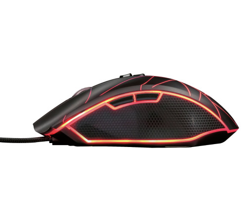 Игровая мышь Trust GXT 160X TURE RGB Black (23797_TRUST)