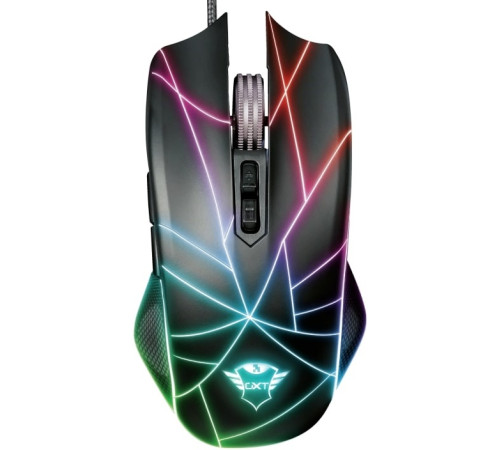 Игровая мышь Trust GXT 160X TURE RGB Black (23797_TRUST)