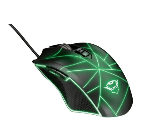 Игровая мышь Trust GXT 160X TURE RGB Black (23797_TRUST)