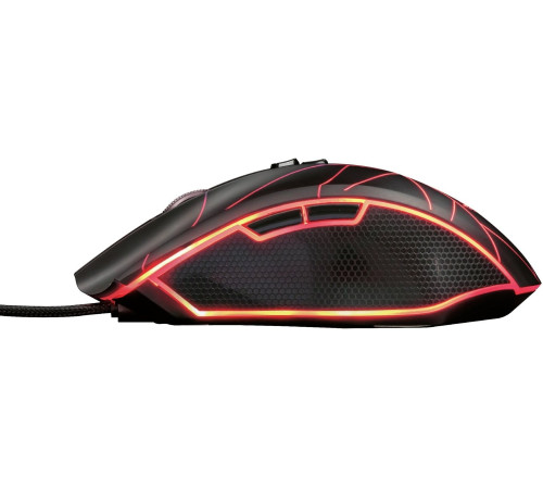 Игровая мышь Trust GXT 160X TURE RGB Black (23797_TRUST)