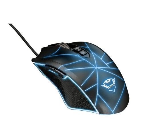 Игровая мышь Trust GXT 160X TURE RGB Black (23797_TRUST)