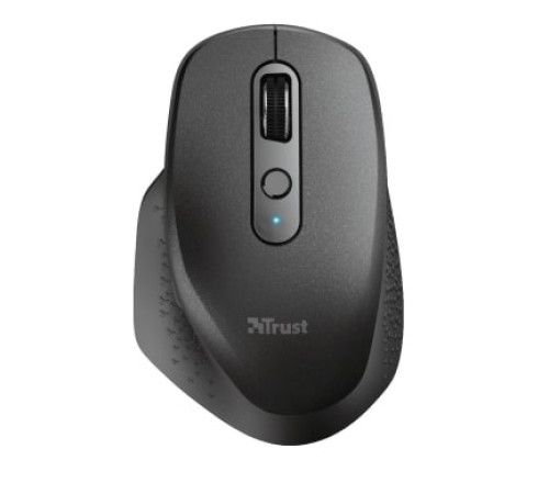 Миша Trust Ozaa Rechargeable WL Black (23812_TRUST)