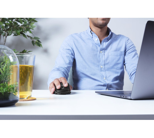 Миша Trust Ozaa Rechargeable WL Black (23812_TRUST)