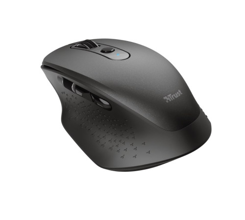 Миша Trust Ozaa Rechargeable WL Black (23812_TRUST)