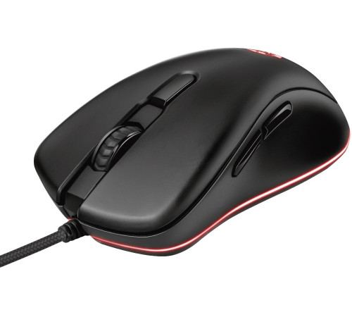 Игровая мышь Trust GXT 930 JACX Black (23575_TRUST)