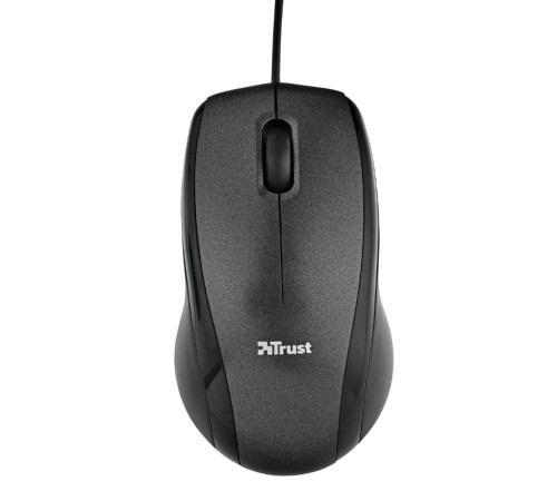 Миша Trust Carve USB Black (23733_TRUST)