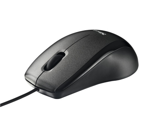 Миша Trust Carve USB Black (23733_TRUST)