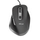 Миша Trust Fyda Comfort Black (23808_TRUST)