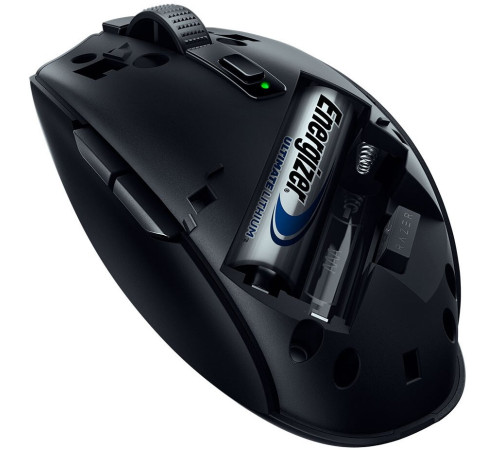 Ігрова миша Razer Orochi V2 WL Black (RZ01-03730100-R3G1)