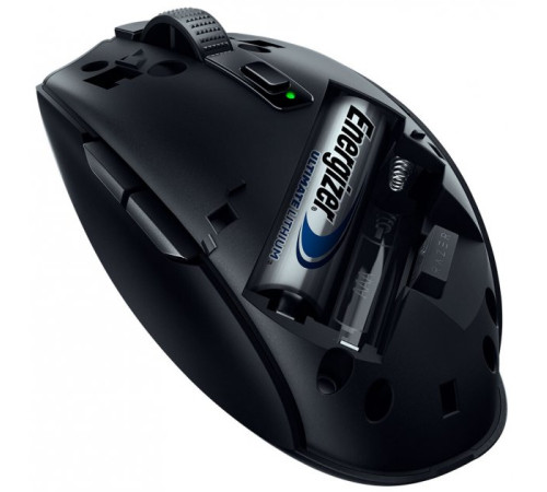 Ігрова миша Razer Orochi V2 WL Black (RZ01-03730100-R3G1)